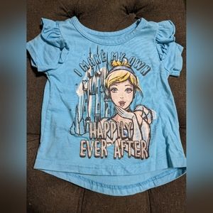Cinderella tee